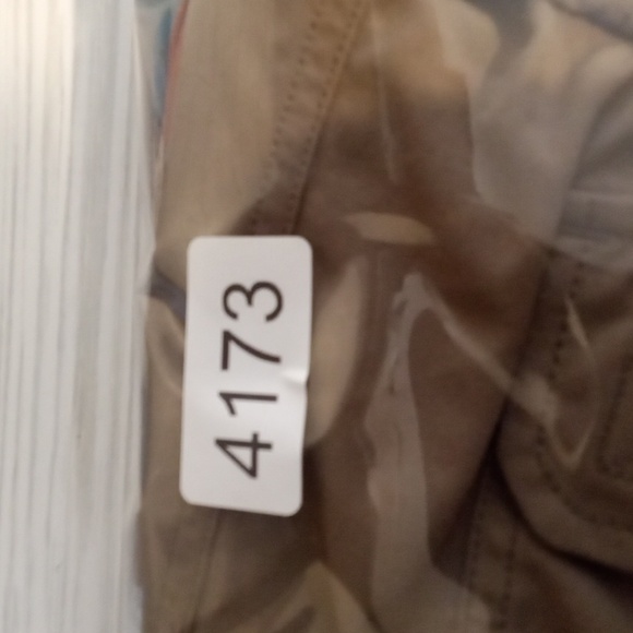 Duluth Trading Co  Fire Hose Brown  Cargo Pants Relaxed Fit Gorepcore Mens 32 - Picture 9 of 9